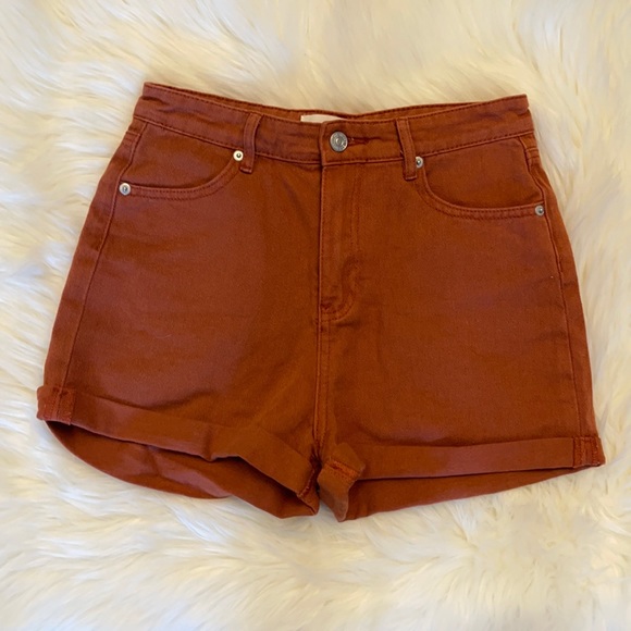 Ardene Jean shorts - Picture 1 of 3